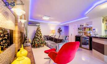 Imagem 2: Apartamento com 3 dormitórios à venda, 133 m² por R$ 1.200.000,00 - Vila Nova - Blumenau/S