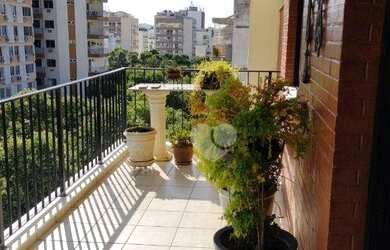 Imagem 7: Cobertura 4 quartos à venda 274 m² por R$ 1.490.000 - Grajaú/RJ