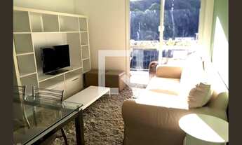 Imagem 2: Apartamento para Aluguel - Vila Andrade, 1 Quarto, 38 m2