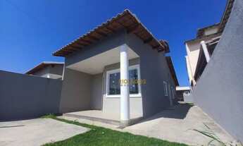 Imagem 3: Casa com 2 dormitórios à venda, 90 m² por R$ 395.000,00 - Jardim Atlântico Leste (Itaipuaç