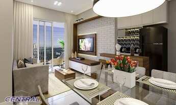 Imagem 3: Apartamento de 50m² na Planta - Previsão Out/2024