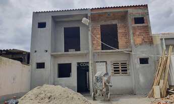 Imagem 3: Sobrado com 2 dormitórios à venda, 64 m² por R$ 260.000,00 - Campo de Santana - Curitiba/P