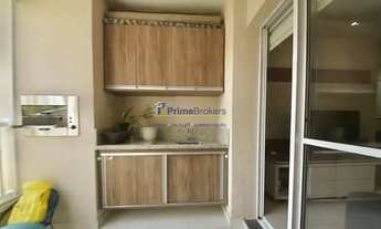 Imagem 6: Apartamento com 2 dormitórios, 1 suíte, 1 vaga, 68m², à venda por R$ 659.000,00 Bosque da