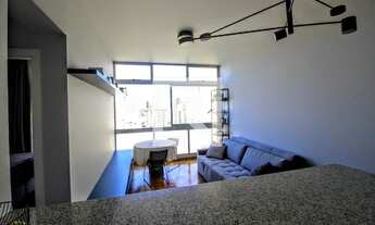 Imagem 3: Apartamento para Aluguel - Santo Agostinho, 1 Quarto, 56 m2