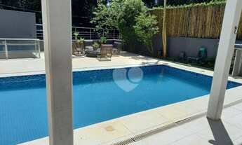 Imagem 5: Casa com 4 dormitórios para alugar, 557 m² por R$ 27.161,01/mês - Gávea - Rio de Janeiro/R