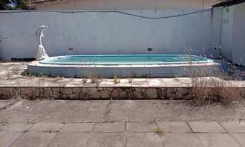 Imagem 2: Casa Duplex em Pau Amarelo C/Terreno 12 de Frente e 40 de Fundos C/Piscina 3 QTS 1Suíte