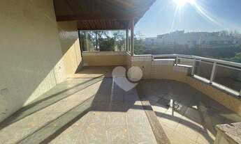 Imagem 3: Cobertura com 3 quartos à venda, 174 m² por R$ 1.100.000 - Recreio dos Bandeirantes - Rio