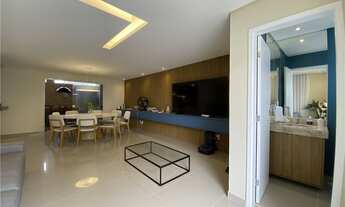 Imagem 2: Casa Moderna com 3 dormitórios e 1 suíte - Buraquinho