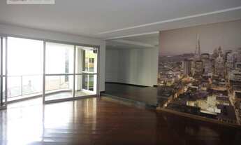 Imagem 4: Apartamento com 3 dormitórios, 198 m² - venda por R$ 2.150.000,00 ou aluguel por R$ 6.000