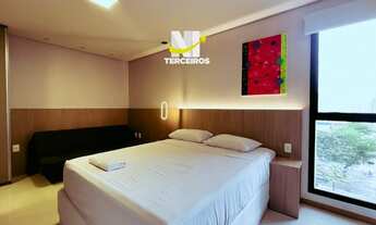 Imagem: Studio à venda, 1 quarto, 1 vaga, Jatiúca