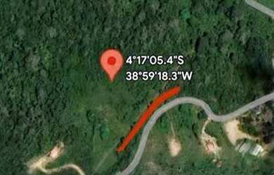 Imagem 4: Terreno De 6.7 Hectares Com Vista Da Serra De Guaramiranga, 10Km Do Centro De Guara. : Ma