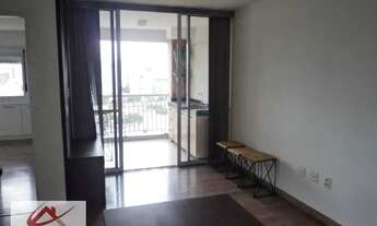 Imagem 2: Apartamento com 2 dormitórios 1 suíte para alugar Rua Álvaro Nunes 132 Campo Belo