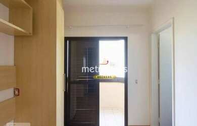 Imagem 6: Apartamento com 3 dormitórios para alugar, 80 m² por R$ 3.529,00/mês - Santa Paula - São C