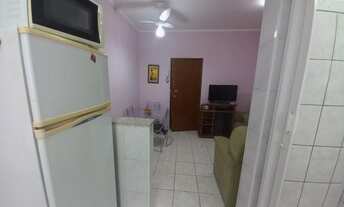 Imagem 2: Apartamento para aluguel com 39 metros quadrados com 1 quarto em Aviação - Praia Grande