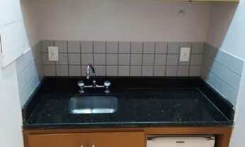 Imagem 3: Rarus Flats - Flat para locação - Edifício Saint Charbel