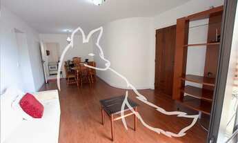 Imagem 2: Apartamento para aluguel possui 86 metros quadrados com 2 quartos em Pinheiros - São Paulo