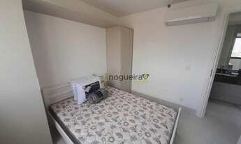 Imagem 4: Flat dinâmico, prático e moderno com 2 dormitórios para alugar, 52 m² por R$ 5.901/mês com