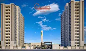 Imagem 4: Apartamento para aluguel tem 45m², com 2 quartos em Passaré - Fortaleza - CE