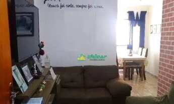 Imagem 2: Apartamento com 1 dormitório à venda, 37 m² por R$ 170.000,00 - Jardim Santa Mena - Guarul