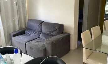 Imagem 4: Alugo apto mobiliado no Cond barcas