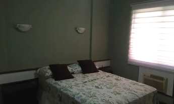 Imagem 5: Lindo quarto e sala mobiliado