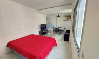 Imagem 3: Flat em ótima localização, andar alto e bem iluminado!