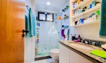Imagem 4: Apartamento à venda, 3 quartos, 1 suíte, 1 vaga, Botafogo - RIO DE JANEIRO/RJ