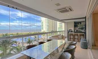 Imagem: Apartamento na Península de 261m // 4 suítes