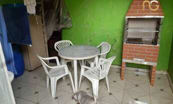 Imagem 4: Casa com 2 dormitórios à venda, 65 m² por R$ 265.000,00 - Maracanã - Praia Grande/SP