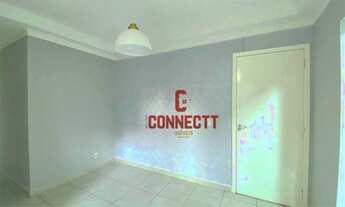 Imagem 4: Apartamento com 2 dormitórios para alugar, 72 m² por R$ 2.060/mês - Alto da Boa Vista - Ri