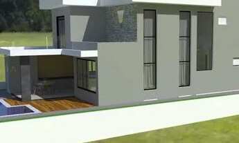 Imagem: Casa - Jardim América II - Valinhos