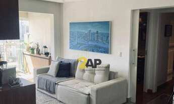 Imagem 3: Apartamento com 2 dormitórios para alugar, 60 m² por R$ 3.613,78/mês - Vila Andrade - São