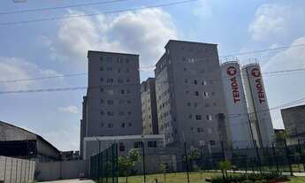 Imagem: Apartamento com 2 dormitórios, 40 m²