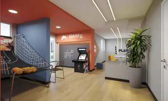 Imagem 6: Freguesia do Ó - Aptos de 37 à 44 m² 2 Dorms (opção vaga e varanda), 700m estação