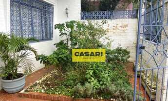 Imagem 2: Casa com 3 dormitórios, 301 m² - venda ou aluguel - Jardim do Mar - São Bernardo do Campo