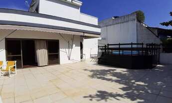 Imagem 3: Cobertura com 3 dormitórios à venda, 318 m² por R$ 3.000.000,00 - Jardim Oceânico - Rio de