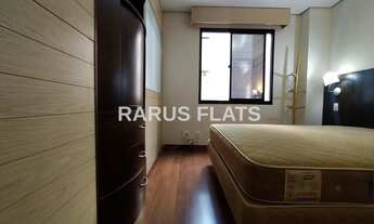 Imagem 6: Flat para locação em Moema - Edifício Times Square - Cód. KQH02980