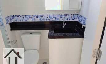 Imagem 7: Apartamento com 2 dormitórios, 40 m² - venda por R$ 298.000,00 ou aluguel por R$ 2.139,00