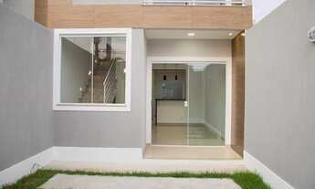 Imagem 3: Casa para venda tem 85 metros quadrados com 3 quartos em Trindade - São Gonçalo - RJ