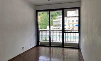 Imagem 3: Apartamento com 2 dormitórios à venda, 82 m² por R$ 1.350.000,00 - Humaitá - Rio de Janeir