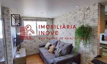 Imagem 5: EXCELENTE APARTAMENTO À VENDA COM 02 DORMITÓRIOS, 01 VAGA À 500 METROS DA ESTAÇÃP CPTM US