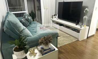 Imagem 3: Apartamento para Venda em São Caetano do Sul, Santa Paula, 2 dormitórios, 1 suíte, 2 banhe