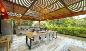 Imagem 6: Casa de condomínio para venda possui 132 metros quadrados com 3 quartos