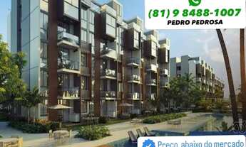 Imagem 1: Praia dos Carneiros - Tamandaré - PE - Flat para venda tem 26 m² quadrados com 1 quarto