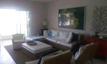 Imagem 3: Apartamento com 4 dormitórios para alugar, 157 m² por R$ 3.450,00/dia - Riviera Módulo 03