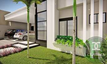 Imagem 2: Casa para Venda em Cascavel, Recanto Tropical III, 4 dormitórios, 4 suítes, 5 banheiros, 2