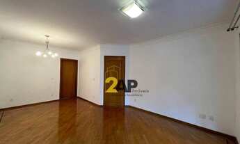 Imagem 2: Apartamento com 3 dormitórios para alugar, 98 m² por R$ 5.089,00/mês - Vila Andrade - São