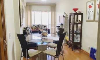 Imagem 5: Apartamento para venda tem 98m² com 3 quartos em Vila Bastos - Santo André - SP