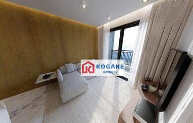 Imagem 4: Apartamento com 2 dormitórios à venda, 57 m² por R$ 236.095 - Monte Castelo - São José dos