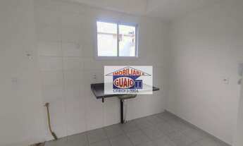 Imagem 5: Sobrado com 2 dormitórios à venda, 61 m² por R$ 300.000 - Residencial Alameda - Parque San